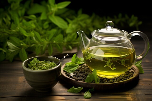 Opinie naukowców o zielonej herbacie